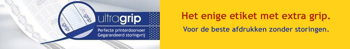 ultragrip etiket