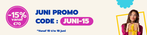 -15% vanaf €70 avery