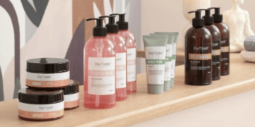 Cosmetica etiketten