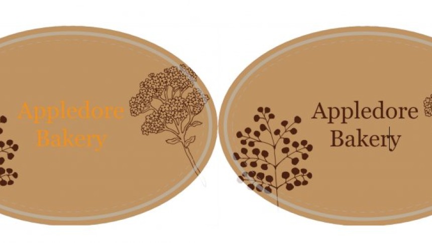 Hoe ontwerp print ik gekleurde niet witte Avery etiketten - Kraft etiket voorbeeld