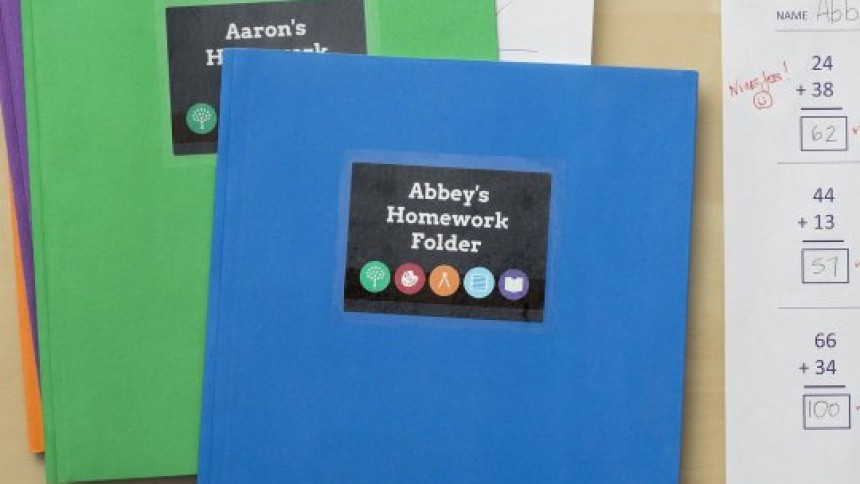 Gratis Avery Designs voor Back 2 School