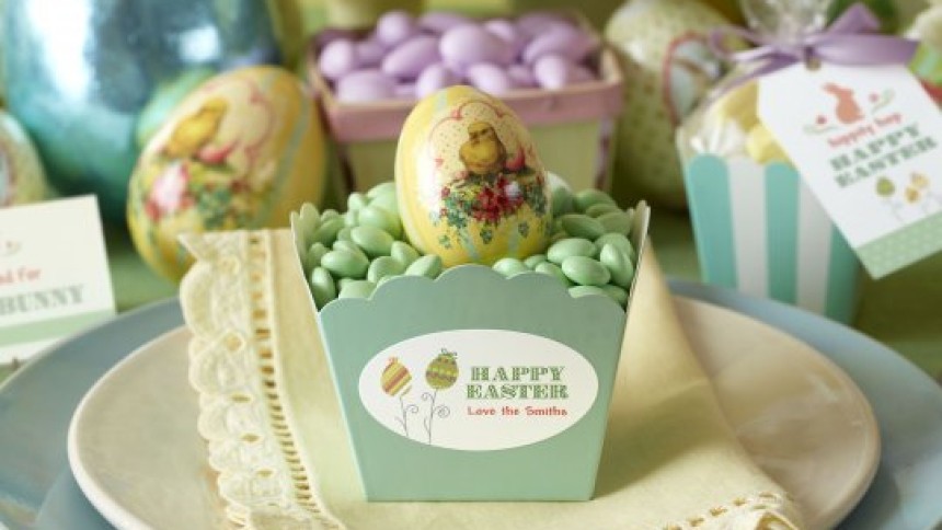 Gratis Avery Designs voor pasen