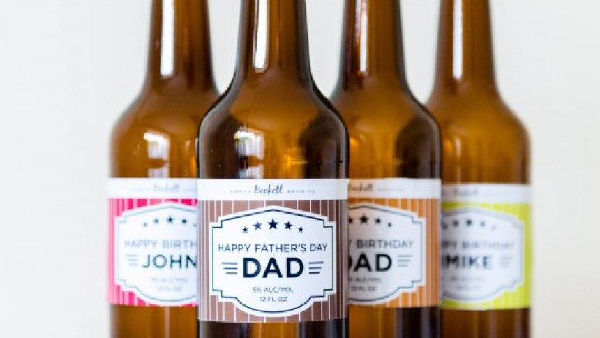 Gratis Avery Designs voor vaderdag