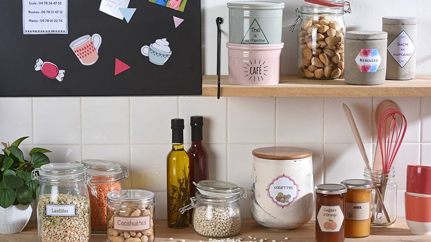 Stickers en creatieve producten Avery