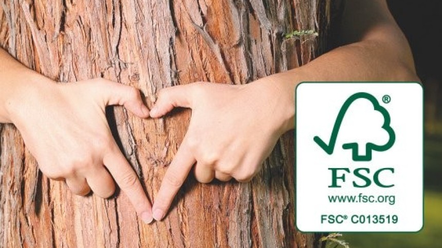 Avery loves FSC