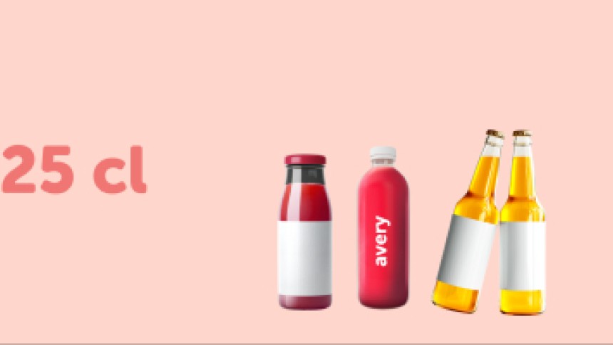 frisdrank flesjes