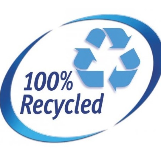 Violator 100% Recycled - mileuvriendelijke papieren etiketten
