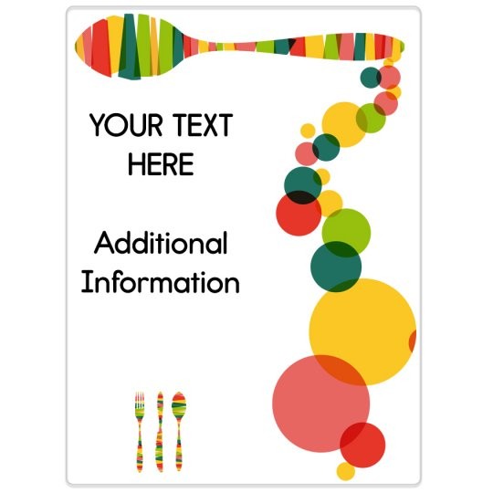 Gratis designs en ontwerpen van soep, koken, recept, menu, restaurantvoor stickers en etiketten voor thuis.
