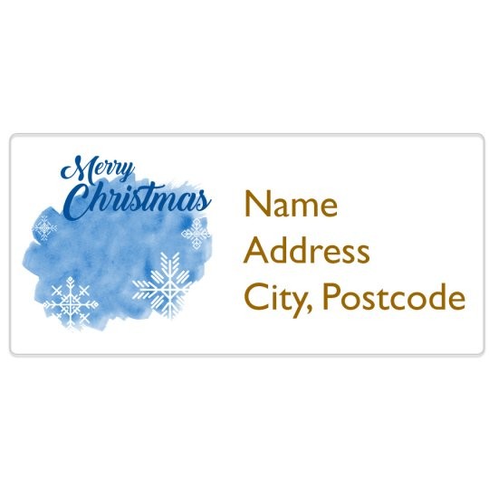 Avery gratis ontwerpen en deisgns met merry christmass voor kerst stickers en etiketten.