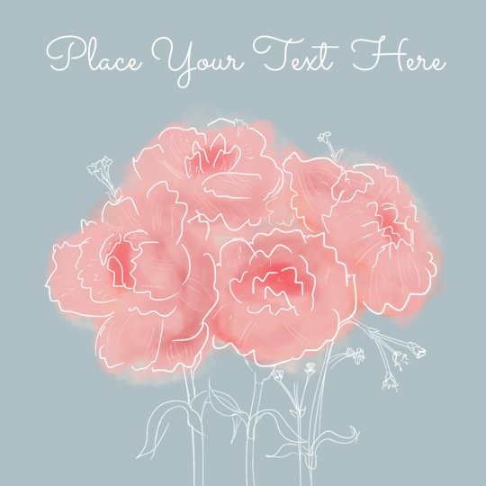 Avery ontwerpen en designs voor moederdag met rozen. Voor Etiketten en stickers.