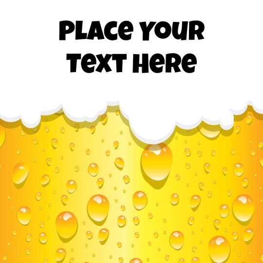 Avery ontwerpen en designs voor vaderdag met bier. Voor etiketten en stickers.