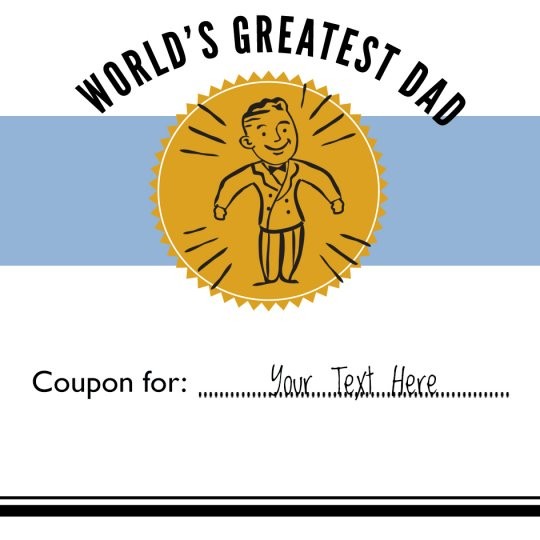 Avery ontwerpen en designs voor vaderdag met beste vader van de wereld. Voor etiketten en stickers.