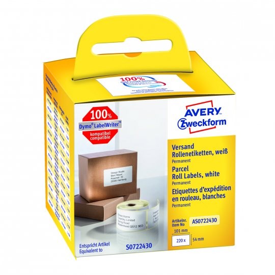 etiketten voor labelprinters