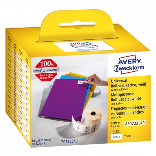 etiketten voor labelprinters