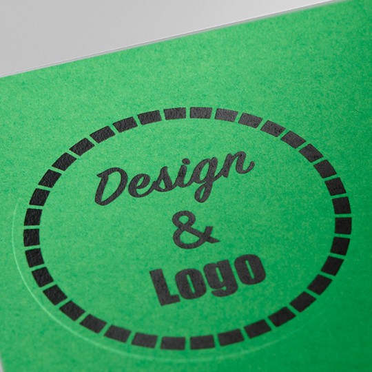 Groen papier
