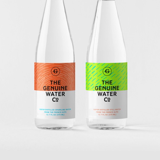 WePrint NL waterflessen glas