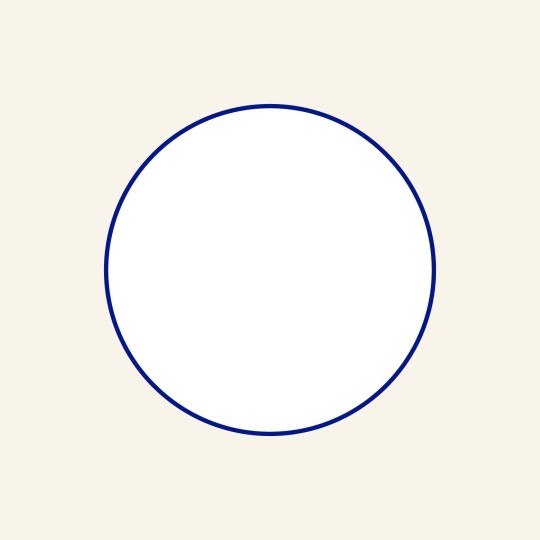 ronde etiketten