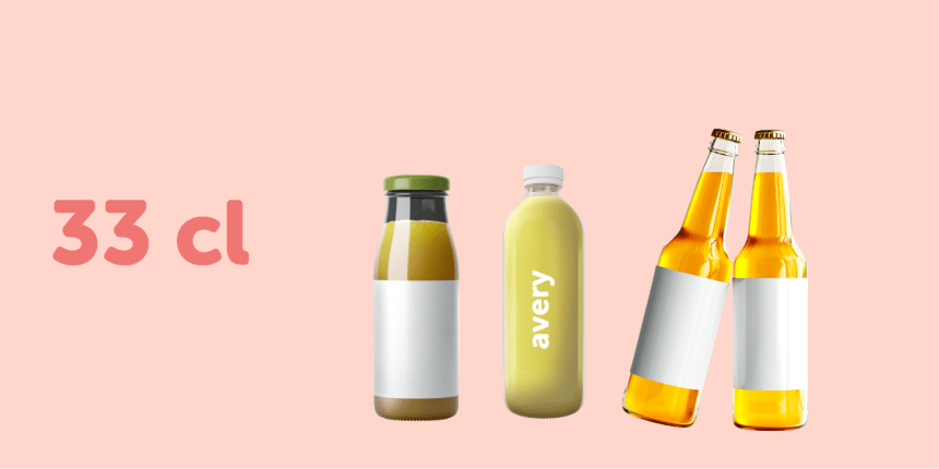 Avery_WePrint_Frisdrank_etiket_omwikkeld_33cl