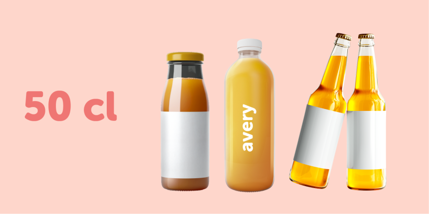 Gedrag Snoep Redelijk Fles etiket maken | Gepersonaliseerd | Avery | Avery