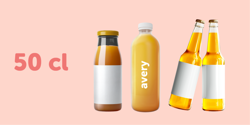 Avery_WePrint_Frisdrank_etiket_omwikkeld_50cl