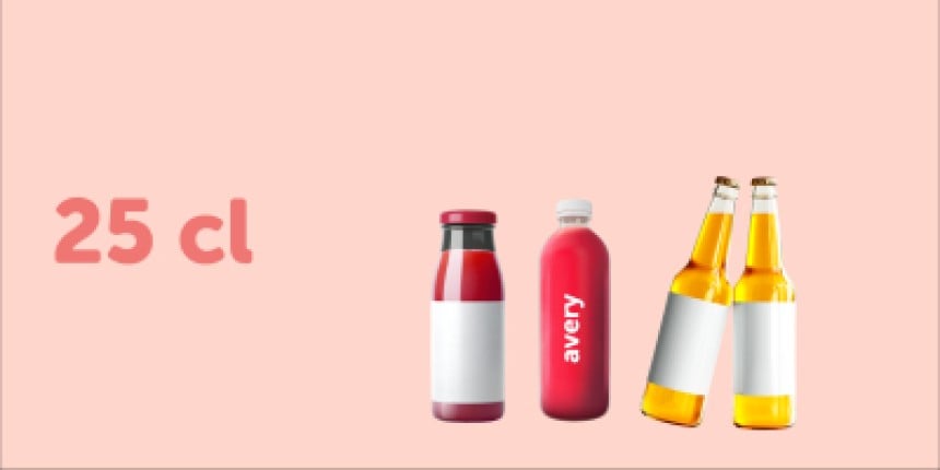 frisdrank flesjes