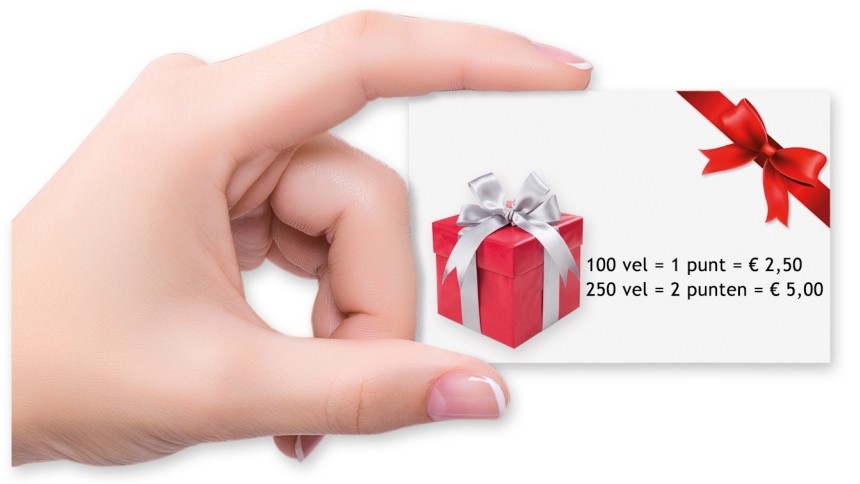 Avery Cadeau in etiketten