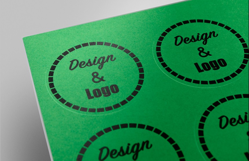 Groen papier