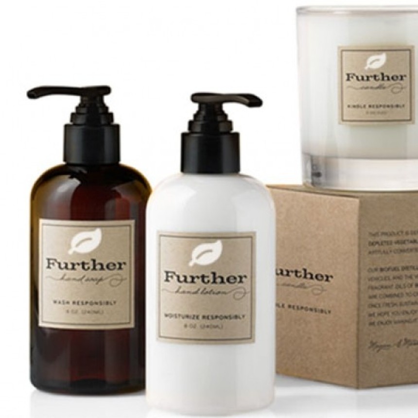 kraftpapier labels cosmetica