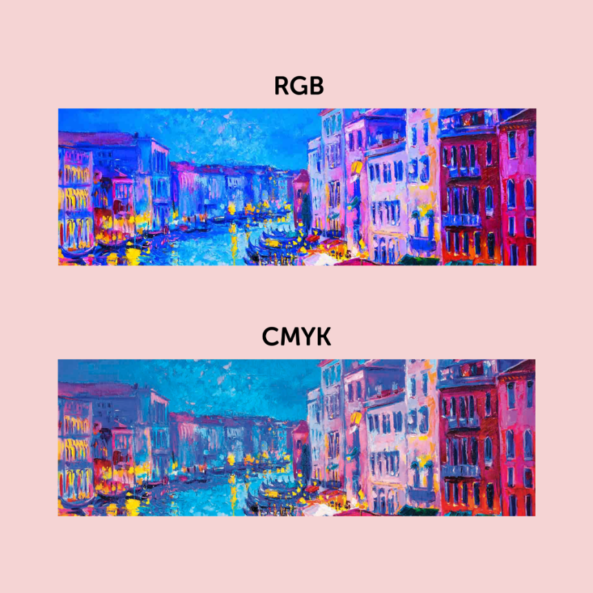 RGB-CMYK