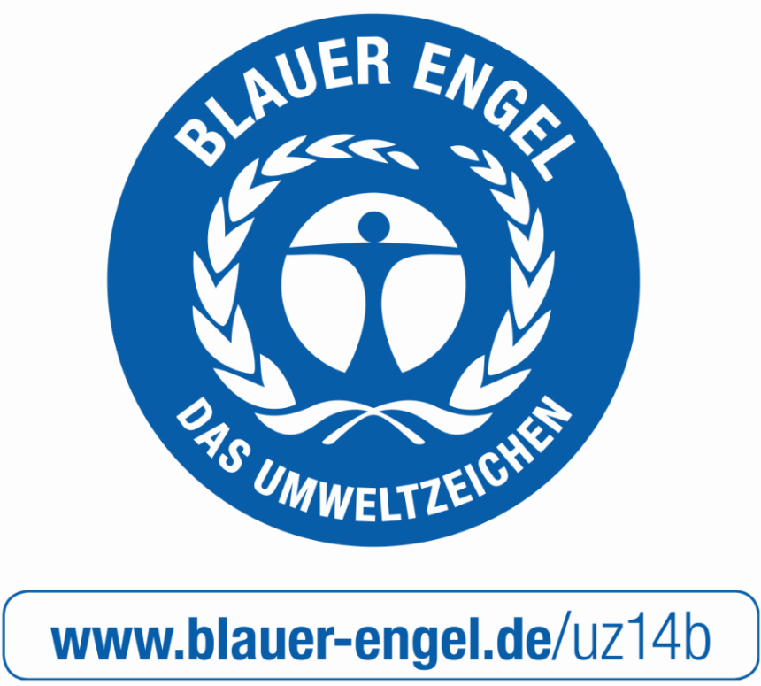 Blauer Engel logo