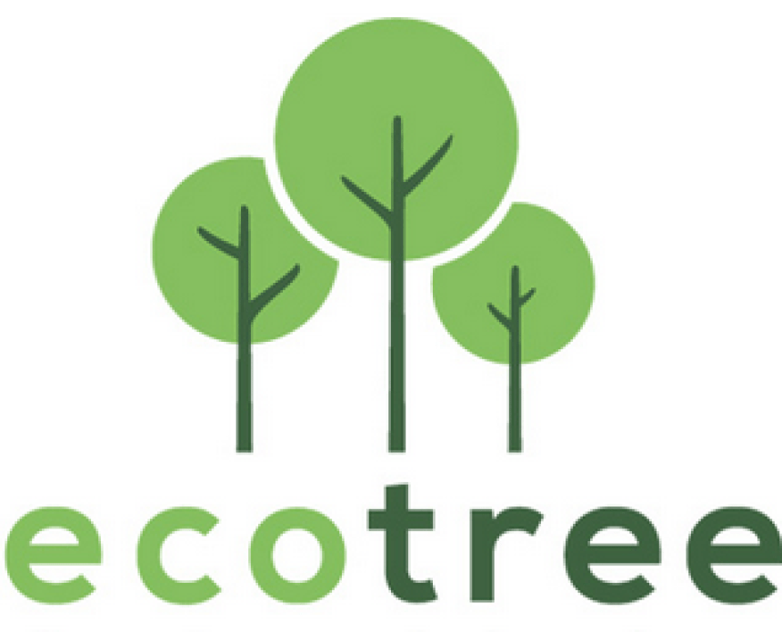 ecotree partner for Avery recycled labels
