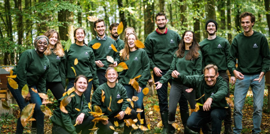 EcoTree team