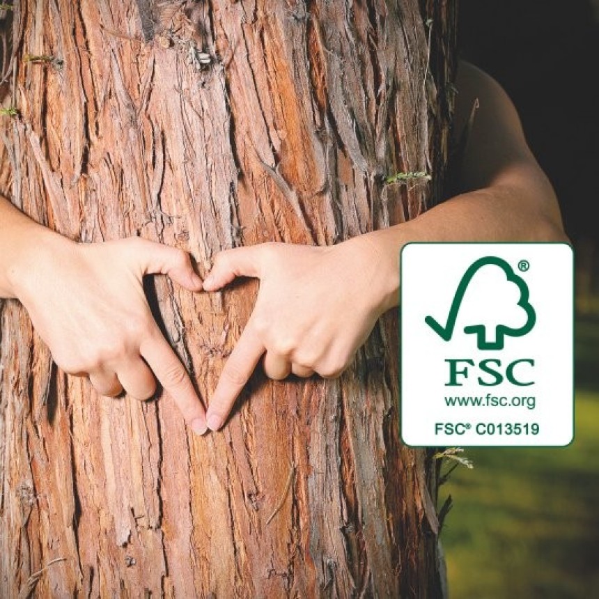 Avery loves FSC