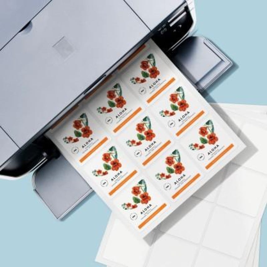 printer diy vellen
