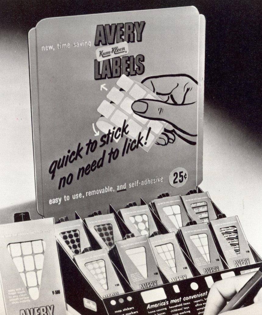 Avery_Klum_Kleen-labels_retail_display Avery Klum Kleen etiketten retaildisplay