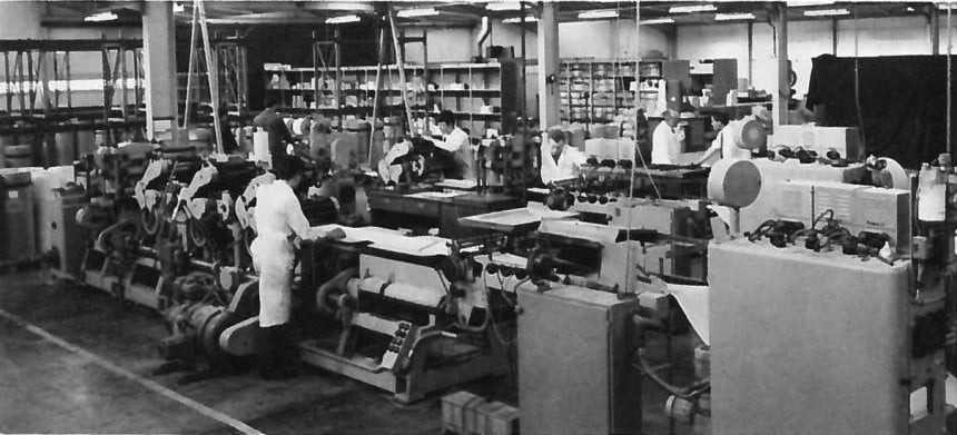Internationale uitbreiding Avery Internationale uitbreiding Avery