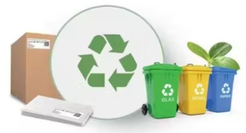 Recycling van product, naar verpakking tot afvalverwerking Recycling van product, naar verpakking tot afvalverwerking