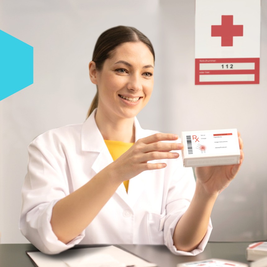 Organizer-pharmacie