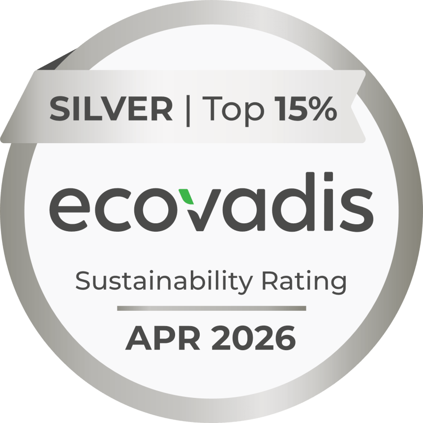 SILVER ecovadis - APR2026