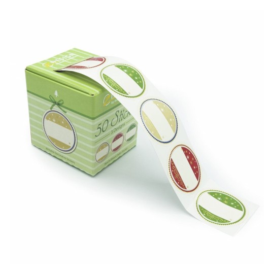 Stickers op rol 56829