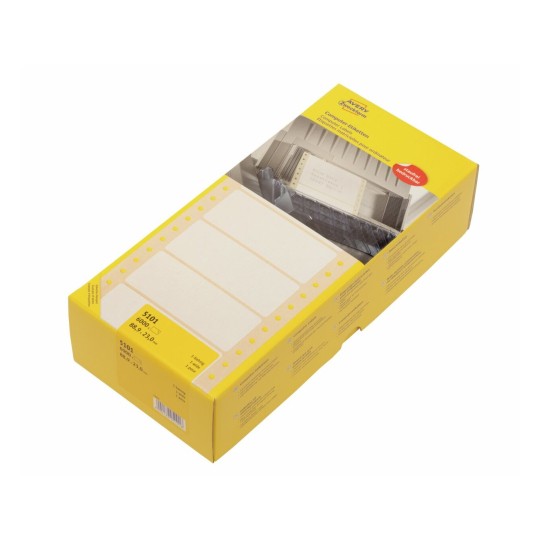 Computeretiketten 5101