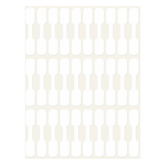 Prijsetiketten 3335 54 x 11 mm