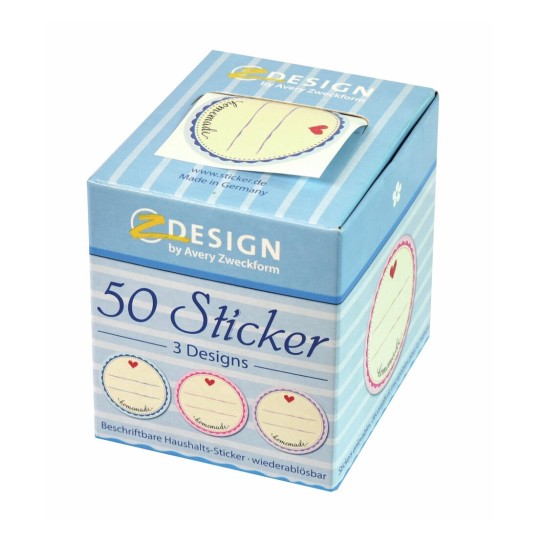 Stickers op rol 56819