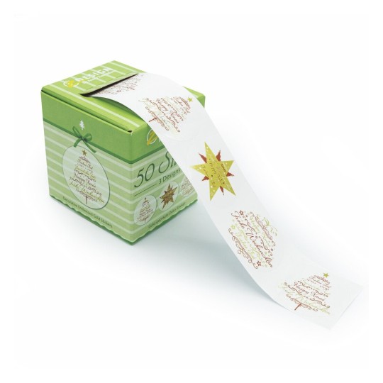 Stickers op rol 56825