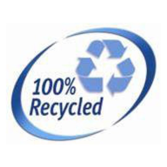 Common 100 percent Recycled UK blue violator