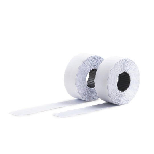 Prijstang etiketten PLP1226 12 x 26 mm
