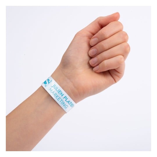 Bedrukbare polsbandjes L4000-5