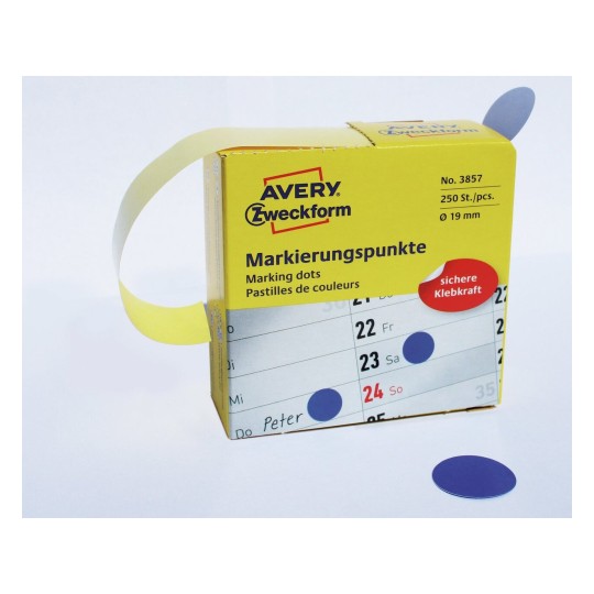 Markeringspunten 3857