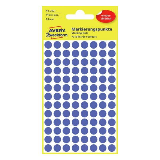 Afneembare markeringspunten 3591