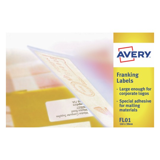 Frankeeretiketten FL01